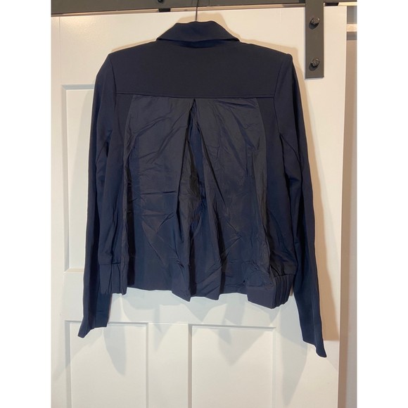 NWT | CAbi Style 5476 | Navy Chance Jacket | Size Small - Picture 7 of 8